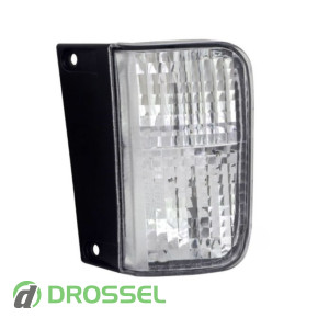 FP 6062 F8 E Правый задний фонарь Nissan Primastar Opel Vivaro 1