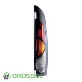 FP 6010 F2 E    Renault Kangoo 1
