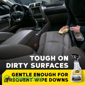 Meguair's G240616 All Surface Interior Cleaner Spray
