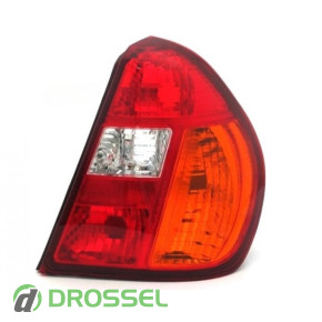 FP 5604 F4 E    Renault Symbol 1