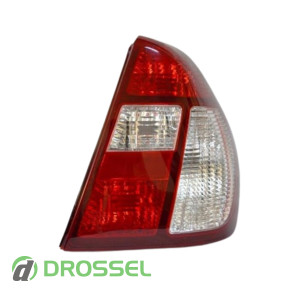 FP 5604 F6 E    Renault Symbol 1