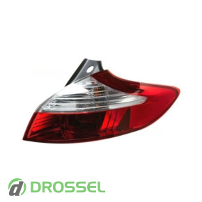 FP 5619 F4 E    Renault Megane 3