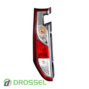 FP 5634 F1 E    Renault Kangoo 2