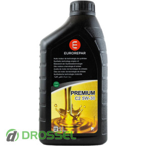   Eurorepar Premium C2 5W-30