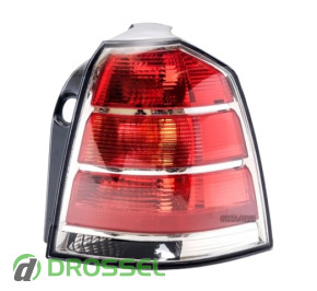 FP 5210 F2 E    Opel Zafira B 