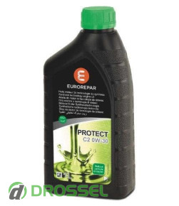   Eurorepar Protect C2 0w-30