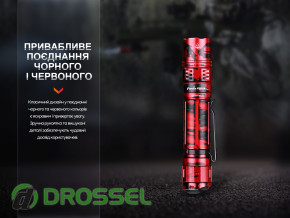   Fenix PD36R Pro RED