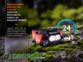 �������� ������ Fenix HM65R-T V2.0