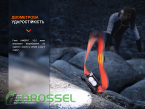 �������� ������ Fenix HM65R-T V2.0