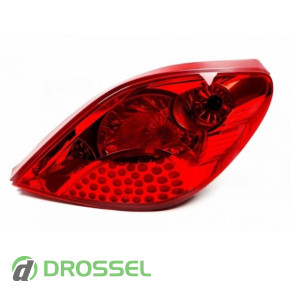 FP 5508 F2 E    Peugeot 207