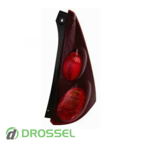 FP 5424 F2 E    Peugeot 107