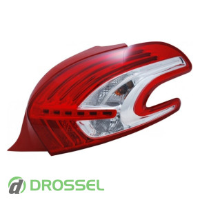 FP 5426 F2 E    Peugeot 208 1 