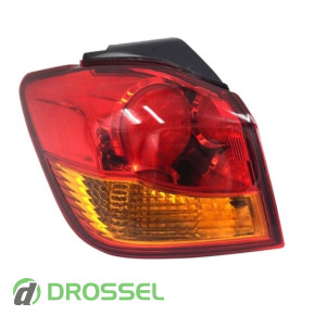 FP 4819 F1 E    Mitsubishi ASX