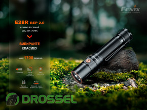   Fenix E28R V2.0