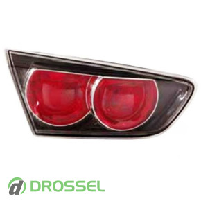 FP 4811 F03 E    Mitsubishi Lancer X 10
