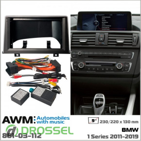 AWM 881 03 112    BMW 1  F20 F21