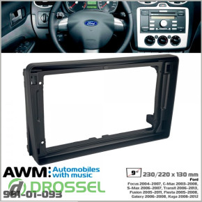 AWM 981 01 093    Ford C Max Fiesta 5 Focus 2 