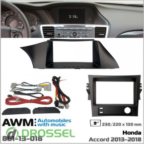 AWM 881 13 018    Honda Accord 9
