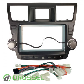 AWM 881 07 085    Toyota Highlander 2 XU40