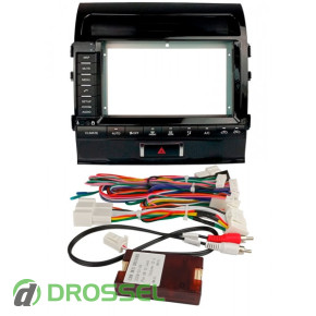 AWM 881 07 084    Toyota Land Cruiser 200