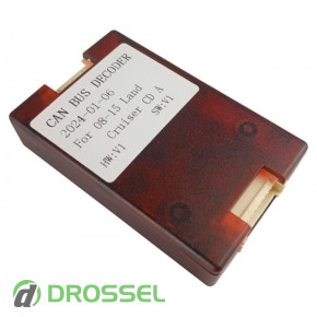 AWM 881 07 084    Toyota Land Cruiser 200