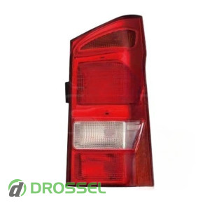 FP 4629 F4 E    MB V Class Vito W447