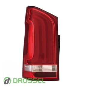 FP 4629 F5 E    MB V Class Vito W447