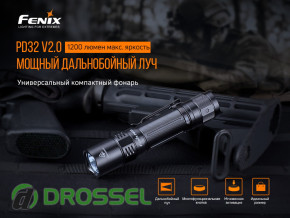   Fenix PD32 V2.0