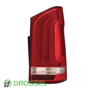 FP 4629 F6 E    MB V Class Vito W447