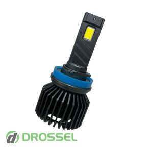  (LED)  Michi MI CAN H11 5500K 110W Can-Bus (