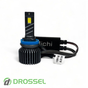  (LED)  Michi MI CAN H11 5500K 110W Can-Bus (