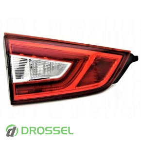 FP 5036 F5 E    Nissan Qashqai 2 J11