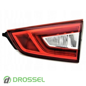 FP 5036 F6 E    Nissan Qashqai 2 J11