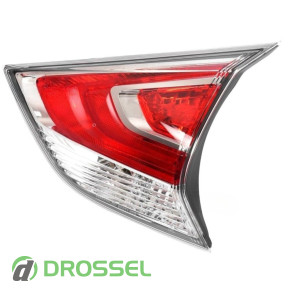 FP 5037 F4 E    Nissan X Trail T32