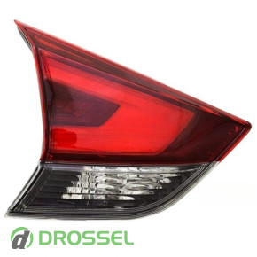 FP 5042 F3 E    Nissan X Trail T32