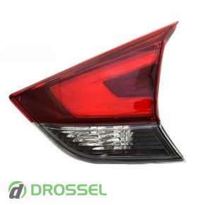 FP 5042 F4 E    Nissan X Trail T32