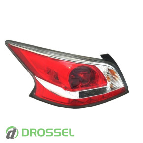 FP 5048 F3 E    Nissan Altima L33