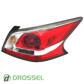 FP 5048 F4 E    Nissan Altima L33