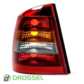 FP 5051 F01 E    Opel Astra G Classic