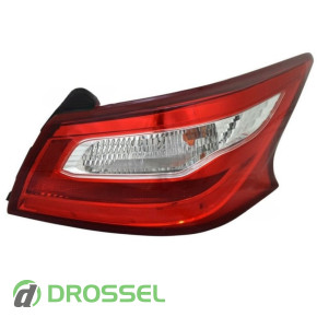 FP 5053 F02 E    Nissan Altima L33