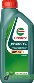   Castrol Magnatec Stop-Start 0W-30 D