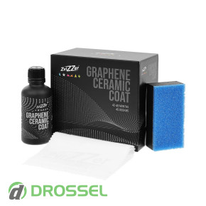 ZviZZer Graphene Paint Ceramic Coat