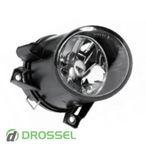 FP 7401 H2 E Противотуманная фара правая для Seat Ibiza 6L Altea