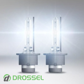 Osram D2S Xenarc Night Breaker 220 66240XN2-2HB Duobox +220%