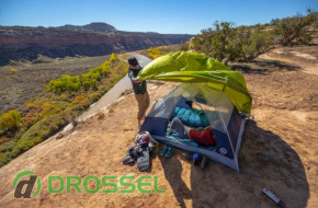  3-  2   2  Big Agnes Blacktail 