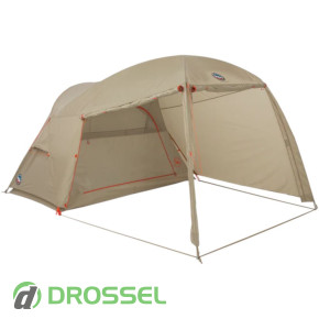 Палатка 2-местная с 2 входами и тамбуром Big Agnes Wyoming Trail