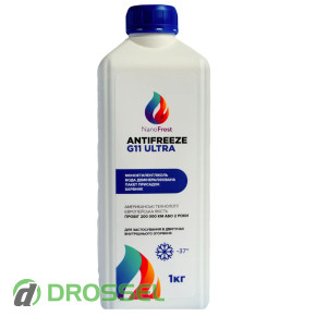  NanoFrost Antifreeze G11 Ultra ( )