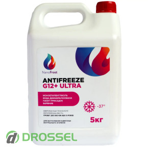  NanoFrost Antifreeze G12+ Ultra ( )