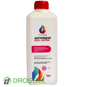  NanoFrost Antifreeze G12+ Ultra ( )