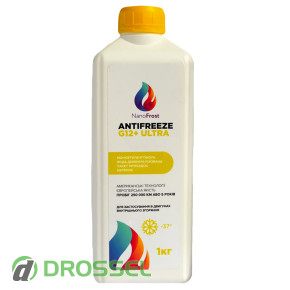  NanoFrost Antifreeze G12+ Ultra ( )